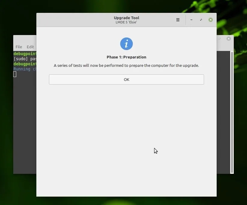 Linux Mint 升级工具使用指南