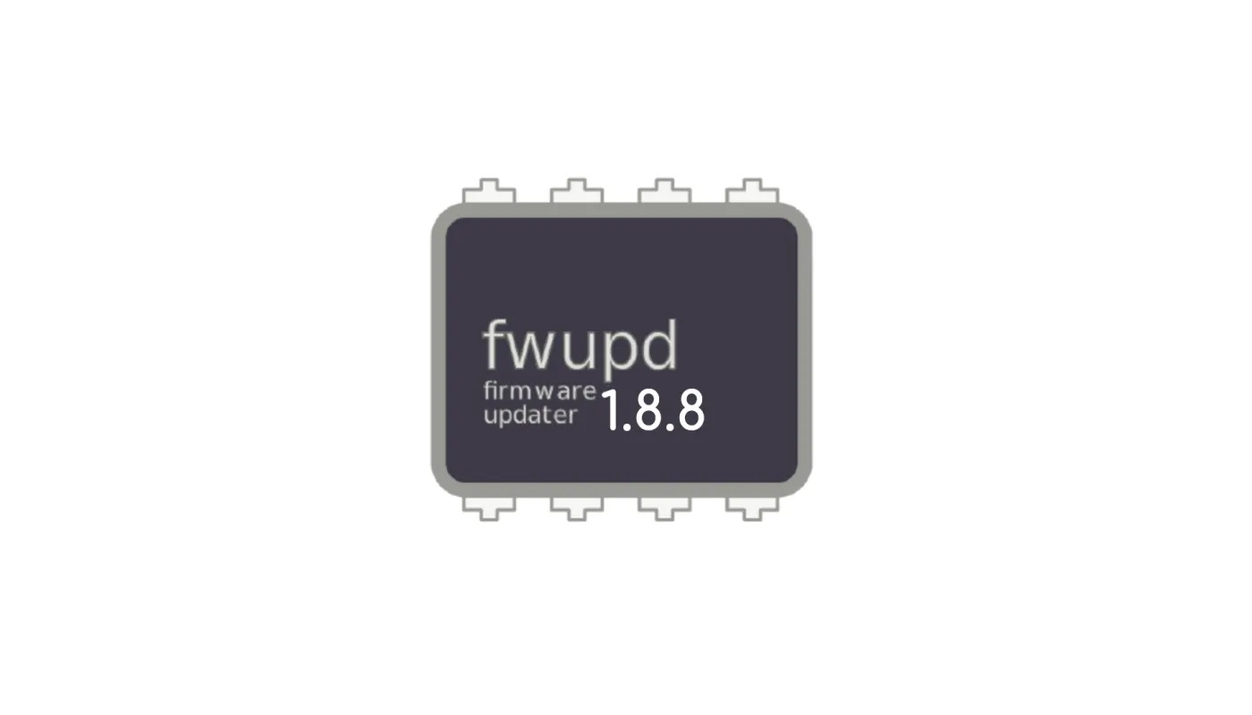 Fwupd 1.8.8为戴尔和联想系统带来了BIOS回滚保护支持