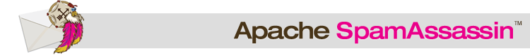 Apache Spamassassin 4.0.0发布