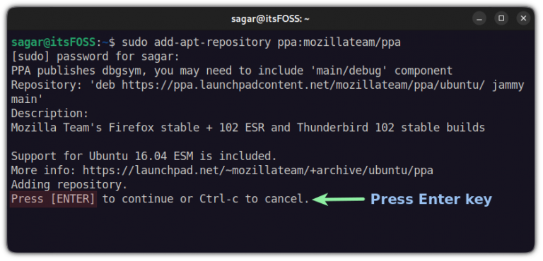 how-to-install-and-use-firefox-esr-on-linux-linuxfordevices