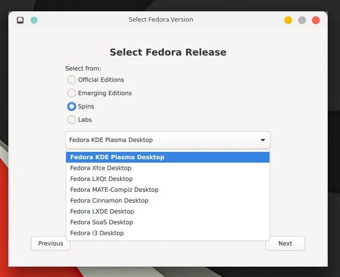 Fedora Media Writer：顶级的立付 USB 创建器