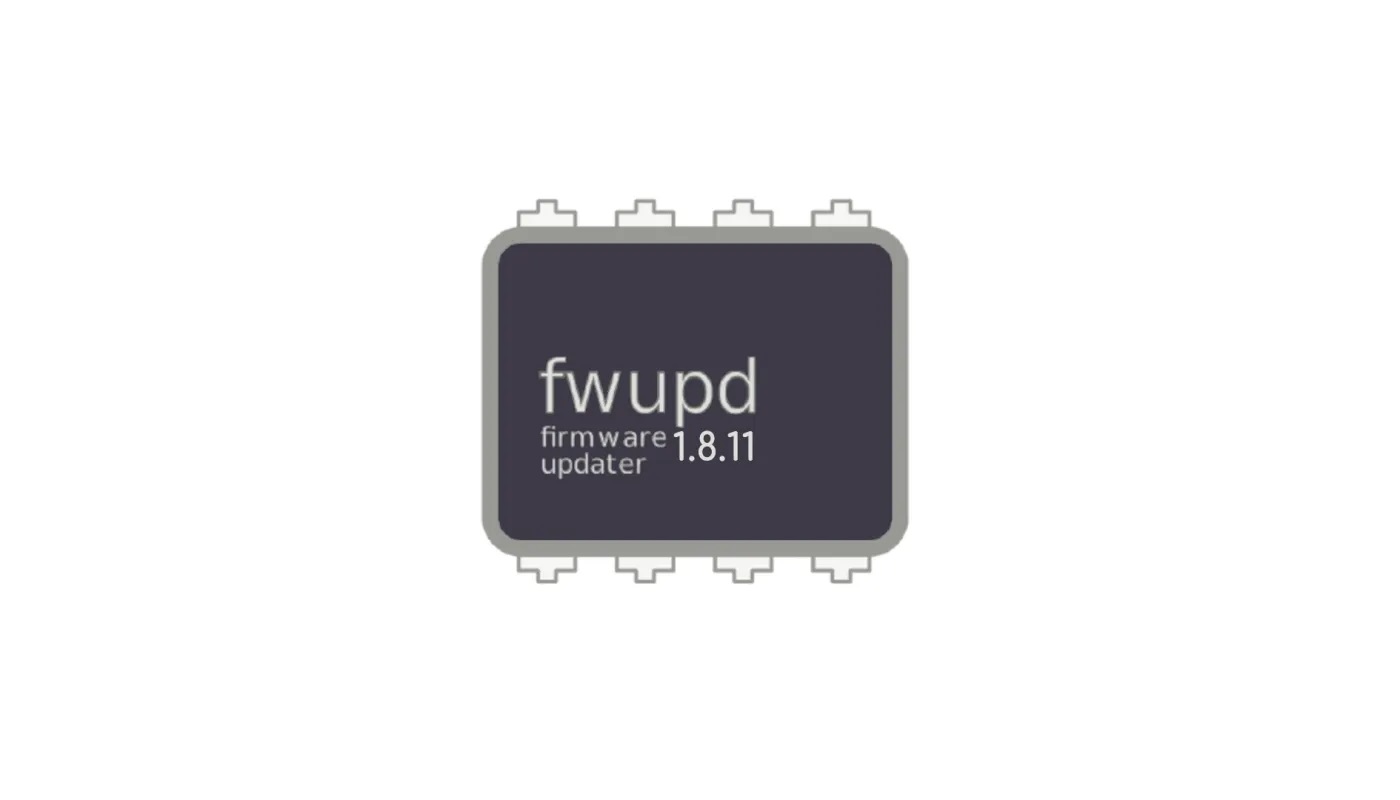 Fwupd 1.8.11 Linux固件更新程序增加对新设备的支持和新功能