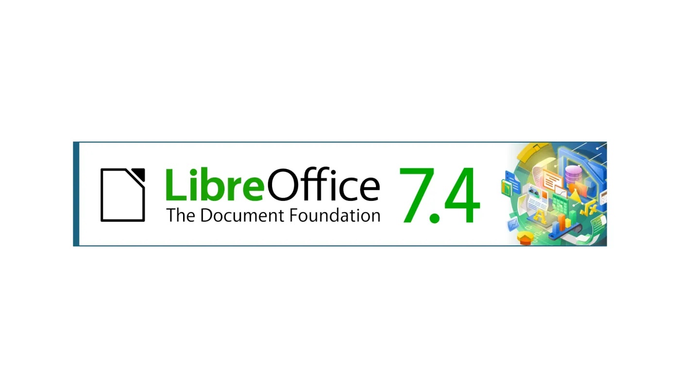 LibreOffice 7.5开源办公套件正式发布，新增内容如下