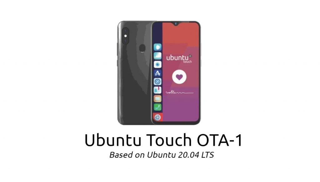 基于Ubuntu 20.04 LTS的首个Ubuntu Touch OTA版本现已发布-Linuxeden开源社区