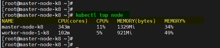 如何逐步安装 Kubernetes（k8s）指标服务器