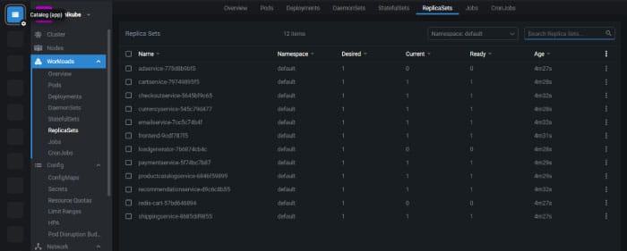 使用 Lens Desktop 监控和调试 Kubernetes