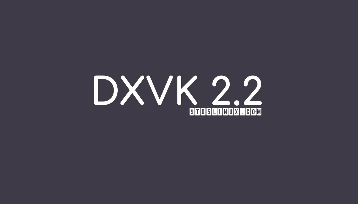 DXVK 2.2发布，支持D3D11On12，D3D9部分展示