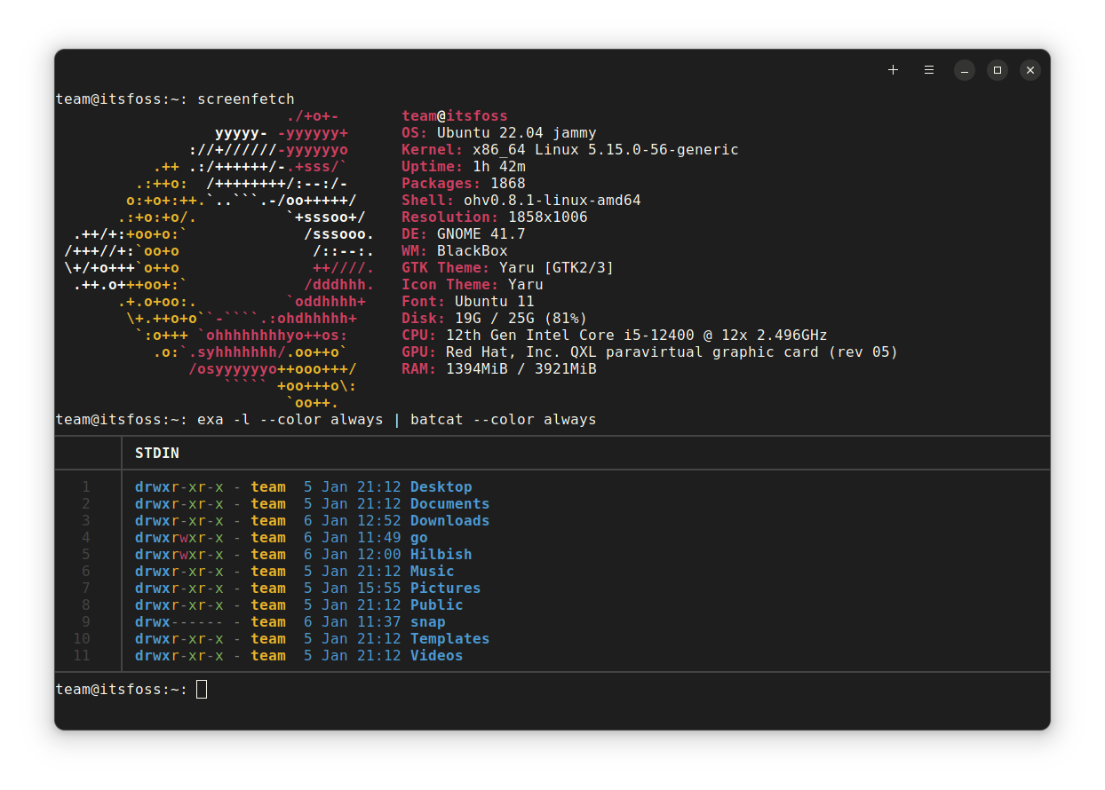 超越 Bash: 9 个不太知名的 Linux Shell 及其功能