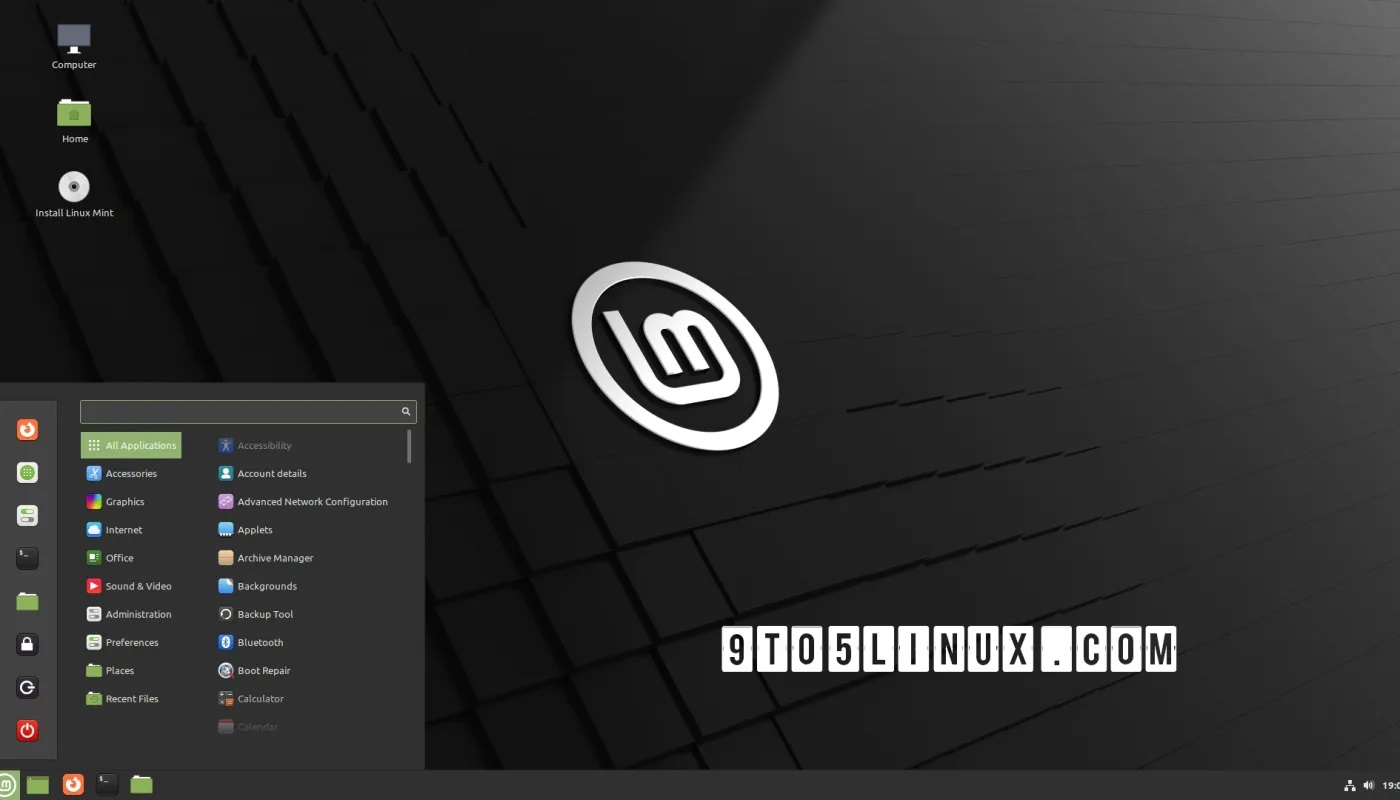 含有Cinnamon 5.8的Linux Mint 21.2正在获得对手势的支持