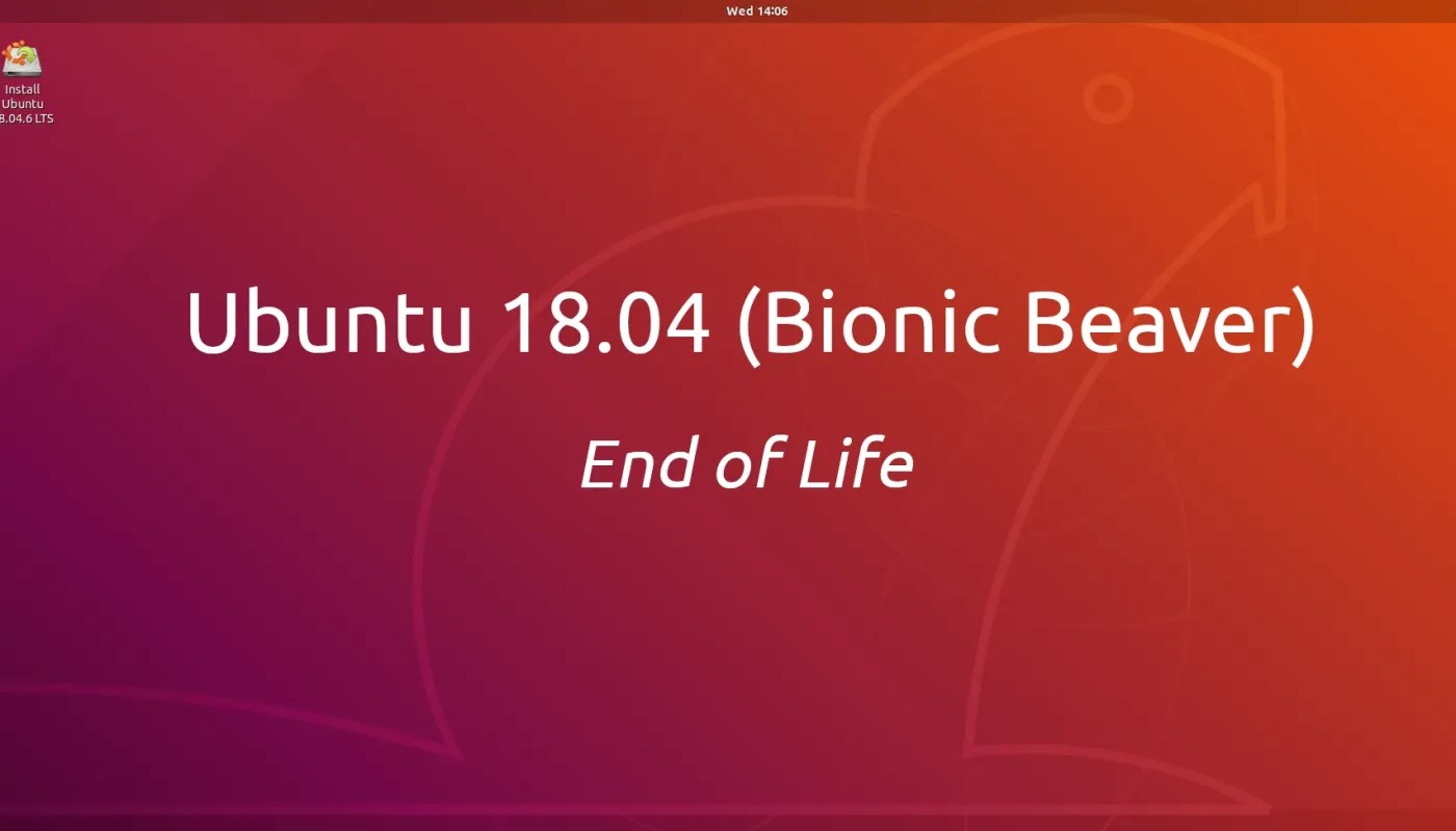 Ubuntu 18.04 LTS（Bionic Beaver）过渡到扩展安全维护