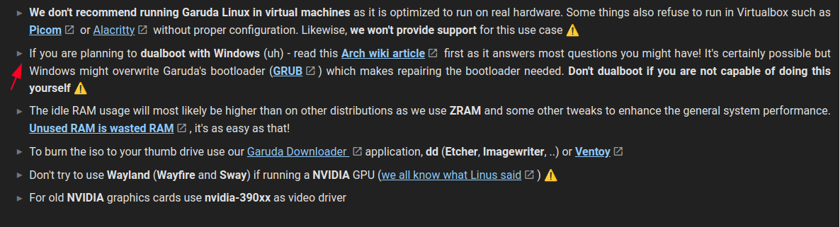 你应该使用新的、较为冷门的 Linux 发行版，还是坚持使用主流的发行版？