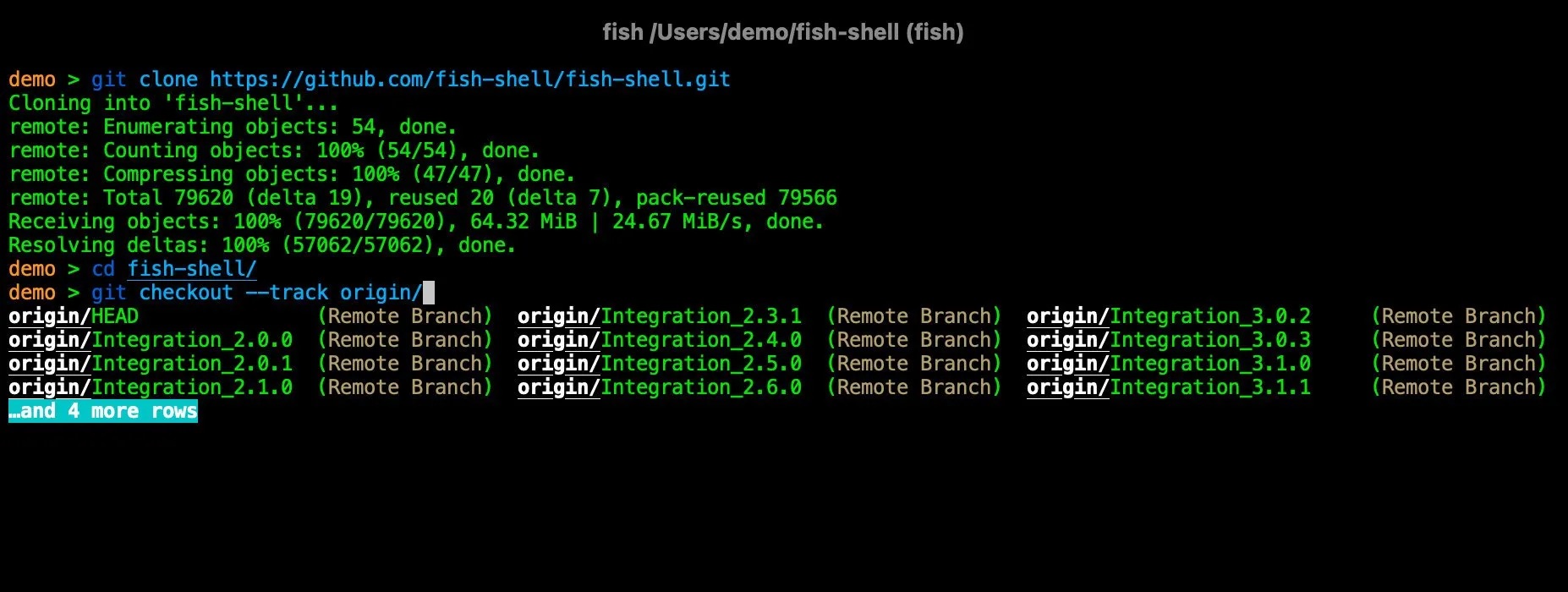 Linux Shell 介绍：Bash、Zsh 和 Fish