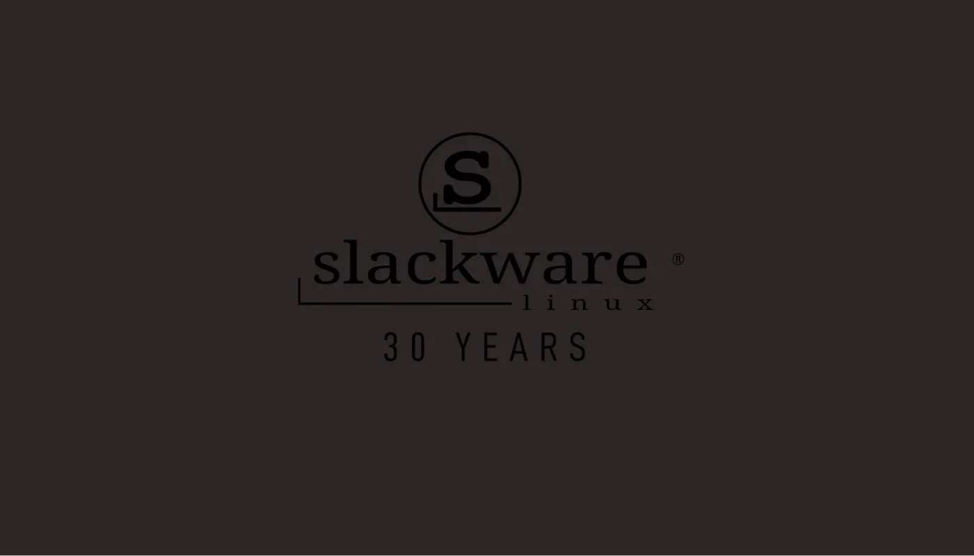 Slackware Linux 30 周年，生日快乐！