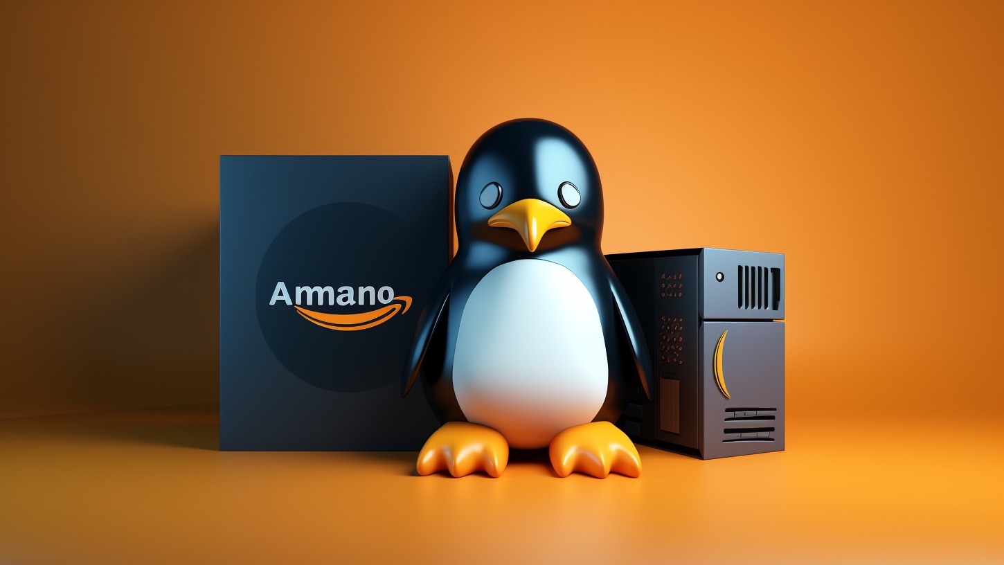 Amazon Linux 2023 仍然没有交付虚拟机镜像