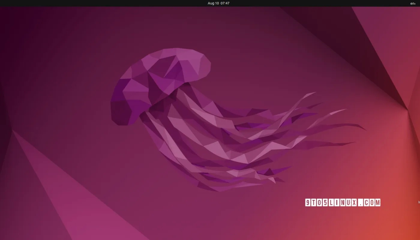 Ubuntu 22.04.3 LTS发布，采用Linux 6.2内核和Mesa 23.0图形栈