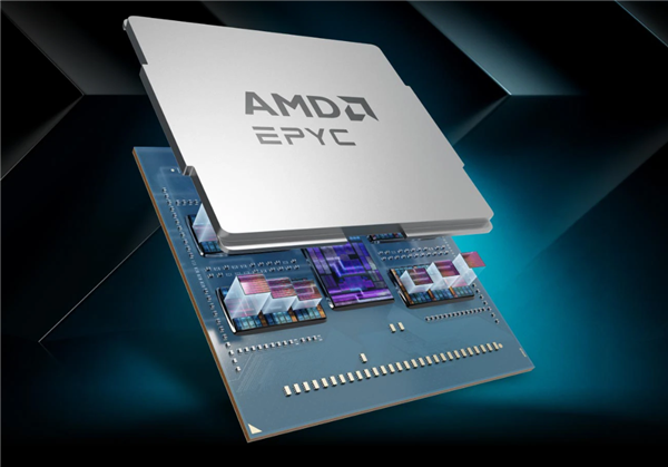 AI诞生67年后 为什么看好AMD？EPYC CPU近乎无所不能