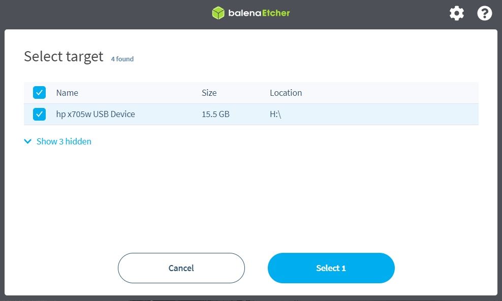 如何制作一个 Linux Mint 立付 USB