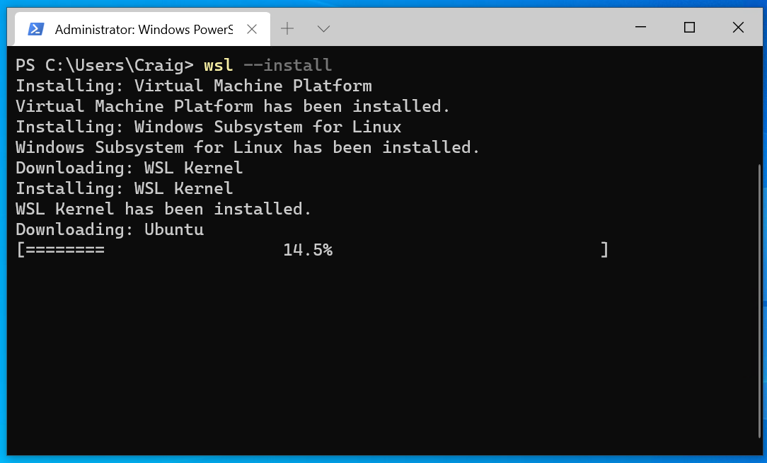 微软出品：《如何下载和安装 Linux》