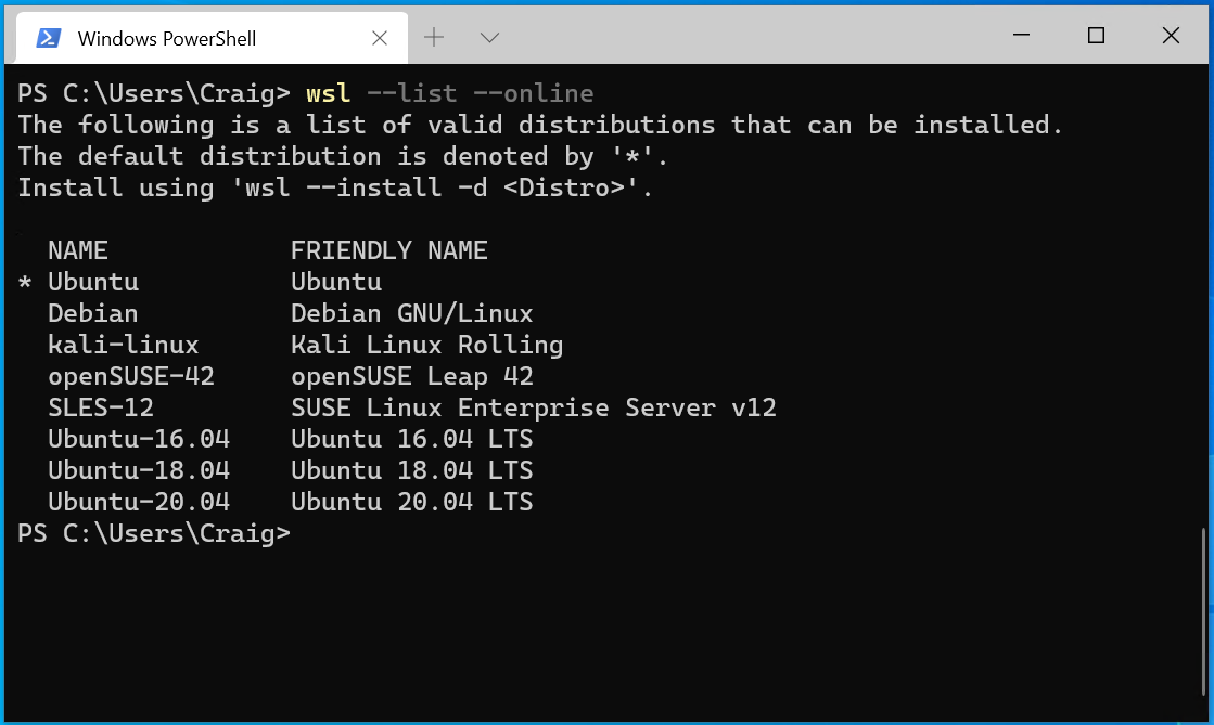 微软出品：《如何下载和安装 Linux》