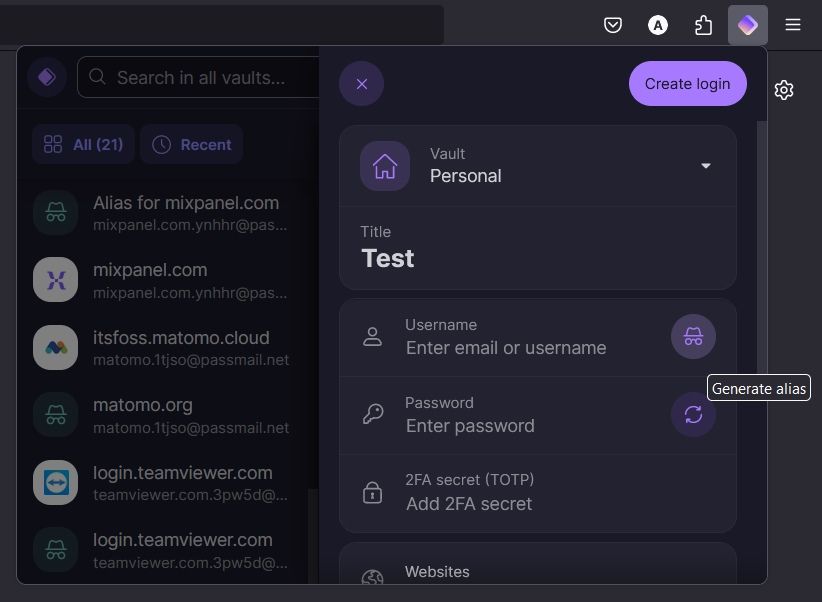 Bitwarden 与 Proton Pass：顶级开源密码管理器的比较