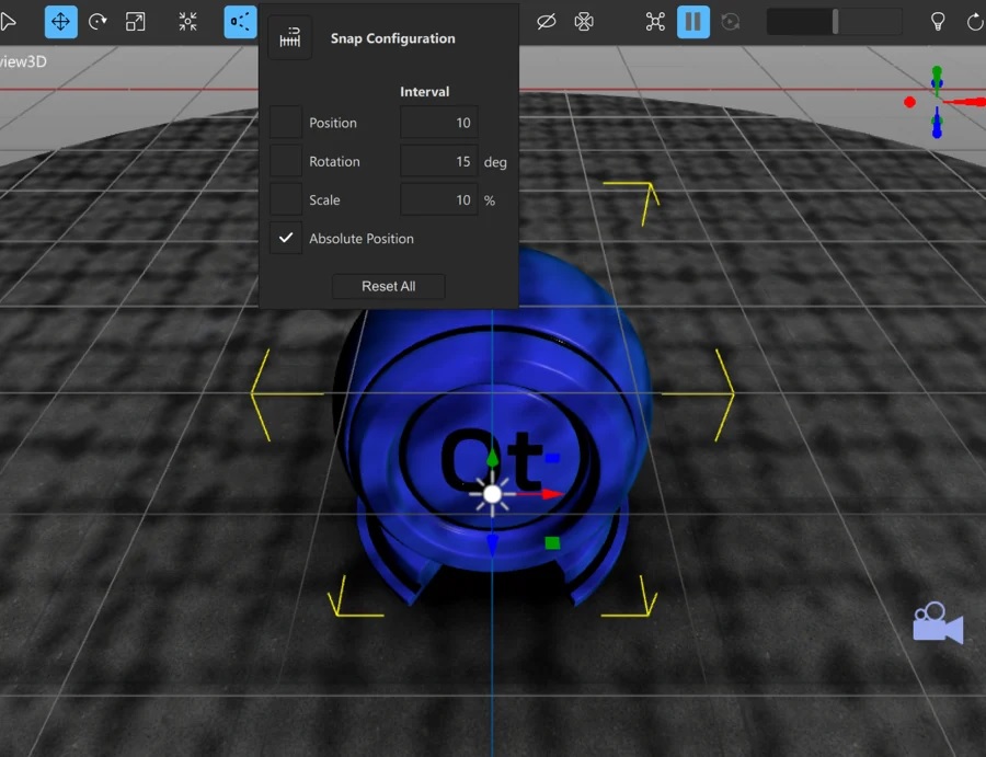 Qt Design Studio 4.3 发布