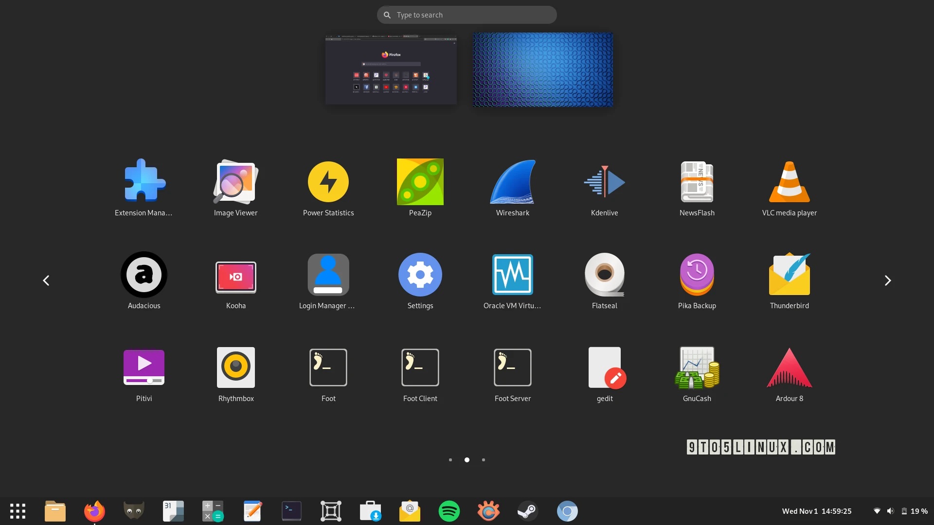 GNOME Shell 和 Mutter 45.1 发布，改进了 Xwayland 和 Wayland