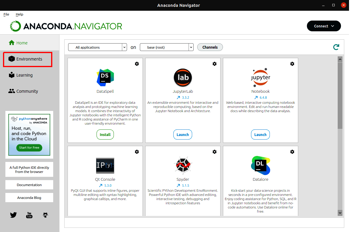 人工智能教程（五）：Anaconda 以及更多概率论