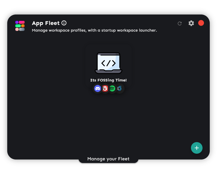 App Fleet：在 Linux 上实现工作空间自动化的开源应用