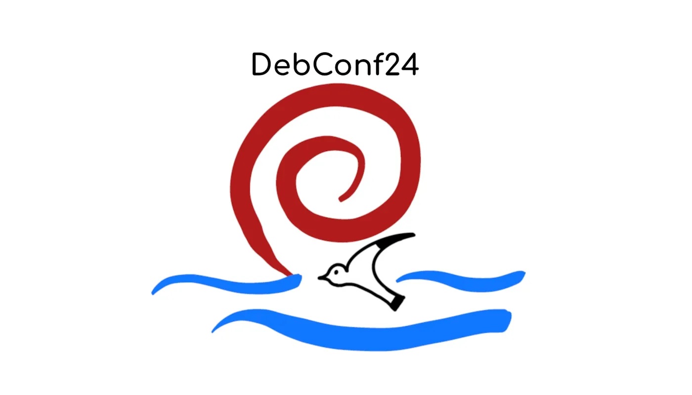 DebConf24 Debian 大会将于 7 月 28 日至 8 月 4 日在韩国举行