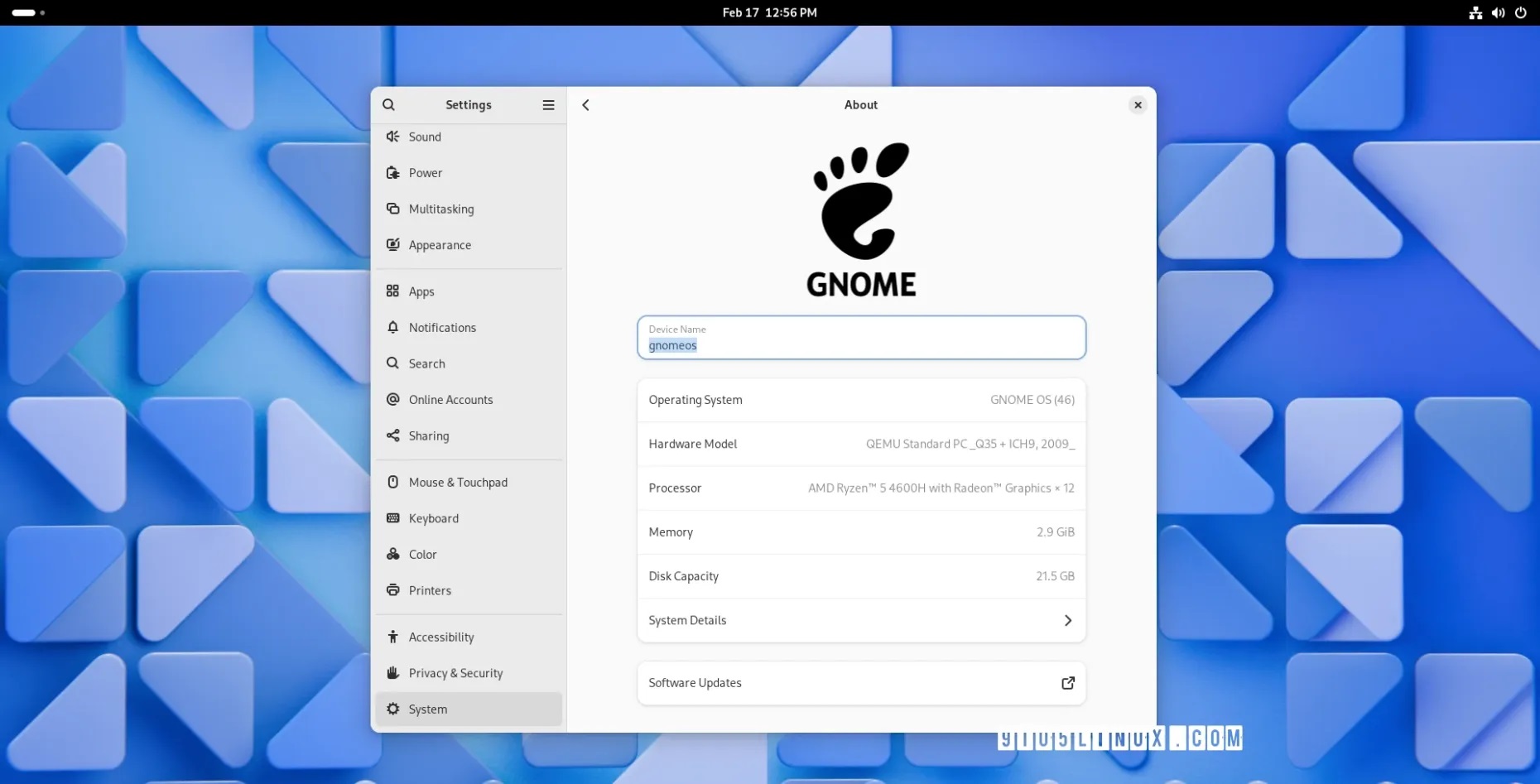 GNOME 46 桌面环境现可进行公开测试版测试