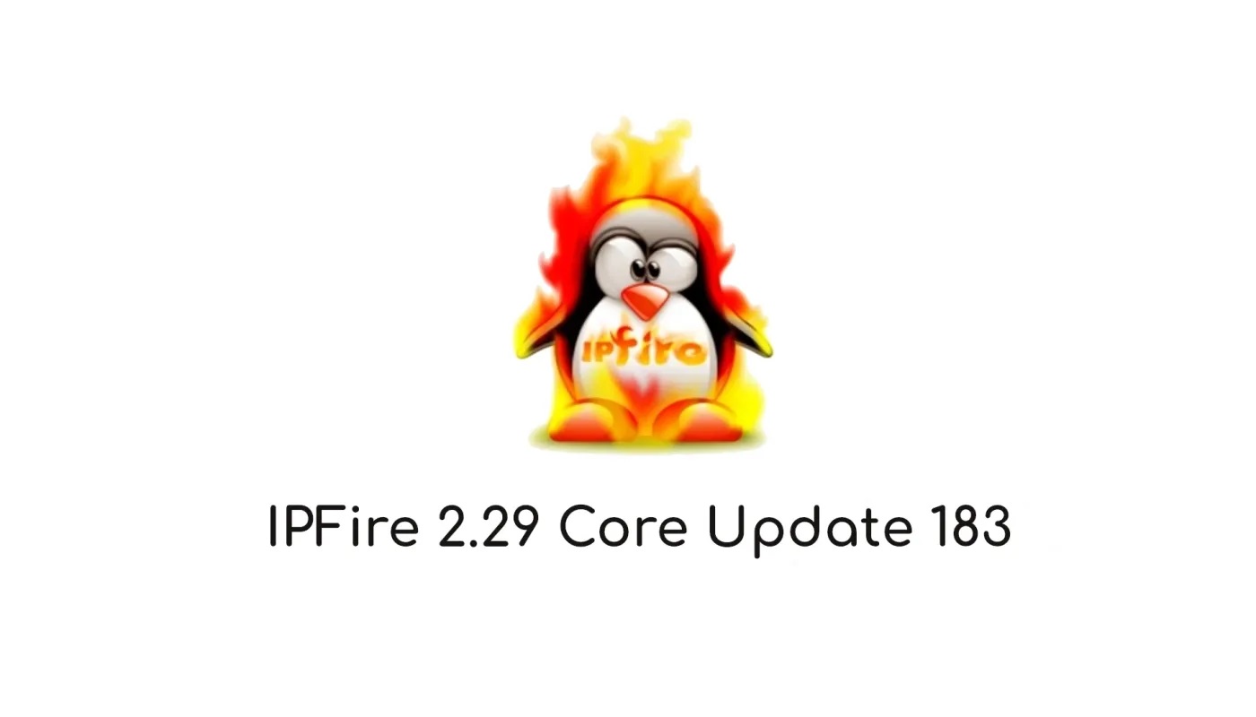 IPFire 加固型 Linux 防火墙发行版现由 Linux 内核 6.6 LTS 支持