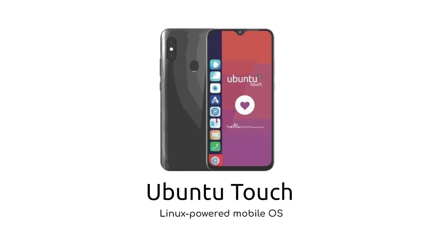 UBports 将 Ubuntu Touch OTA 更新转换为固定发布模式