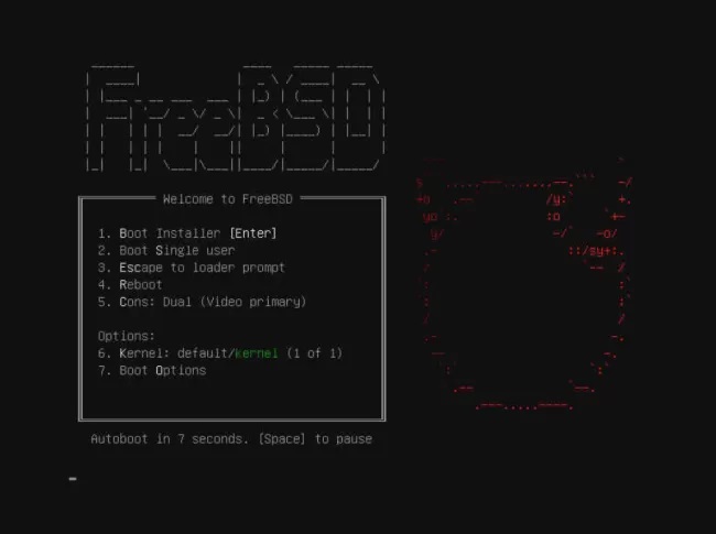 FreeBSD 13.3 发布，提供更好的 WiFi 支持，新增 LLVM objdump