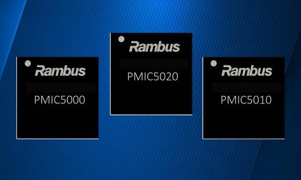 Rambus发布DDR5服务器PMIC：支持数据中心内存模块