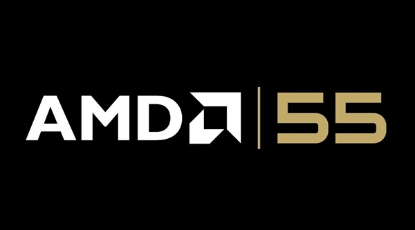 AMD 55岁生日快乐！市值已超Intel 1000亿美元