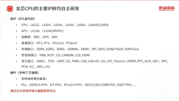 龙芯CEO胡伟武爆料：我们下一代CPU性能可媲美12代酷睿i5/i7