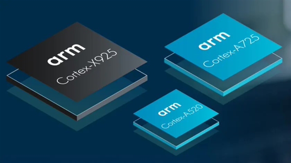 刷新手机最强性能！Arm发布Cortex-X925 CPU、Immortalis G925 GPU架构