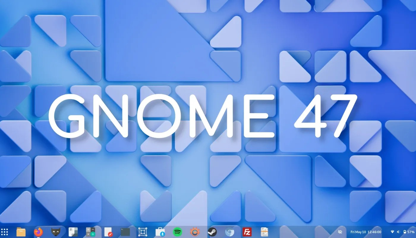 GNOME 47 桌面环境发布日期定于 2024 年 9 月 18 日