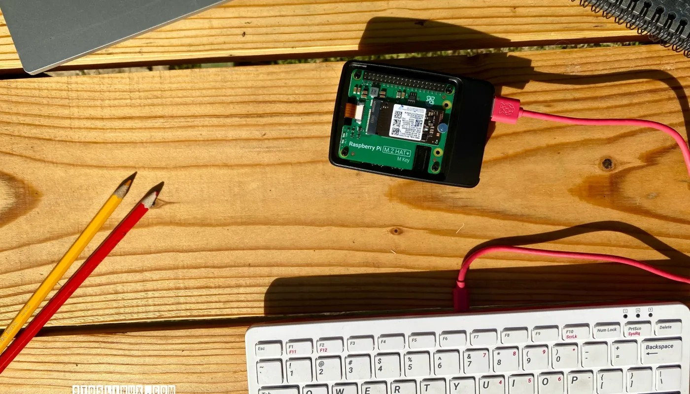 Raspberry Pi 5 M.2 HAT+ 评测：它就是好用