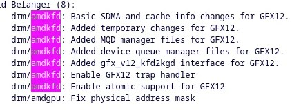 AMD 面向 ROCm 的 Linux 内核计算驱动程序开始为 RDNA4 GPU 做准备