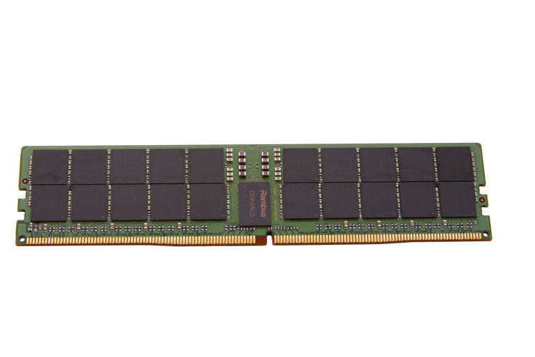 数据传输速率7200MT/s的Rambus第四代DDR5 RCD现已上市