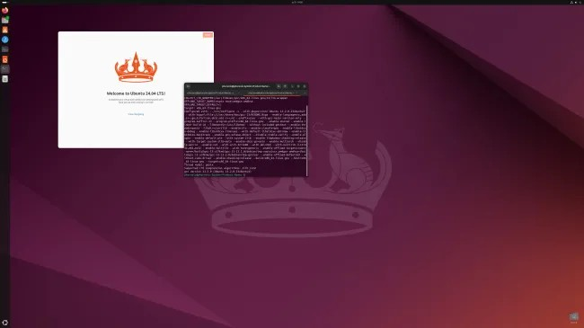 Ubuntu 24.10 将为更多软件包启用帧指针