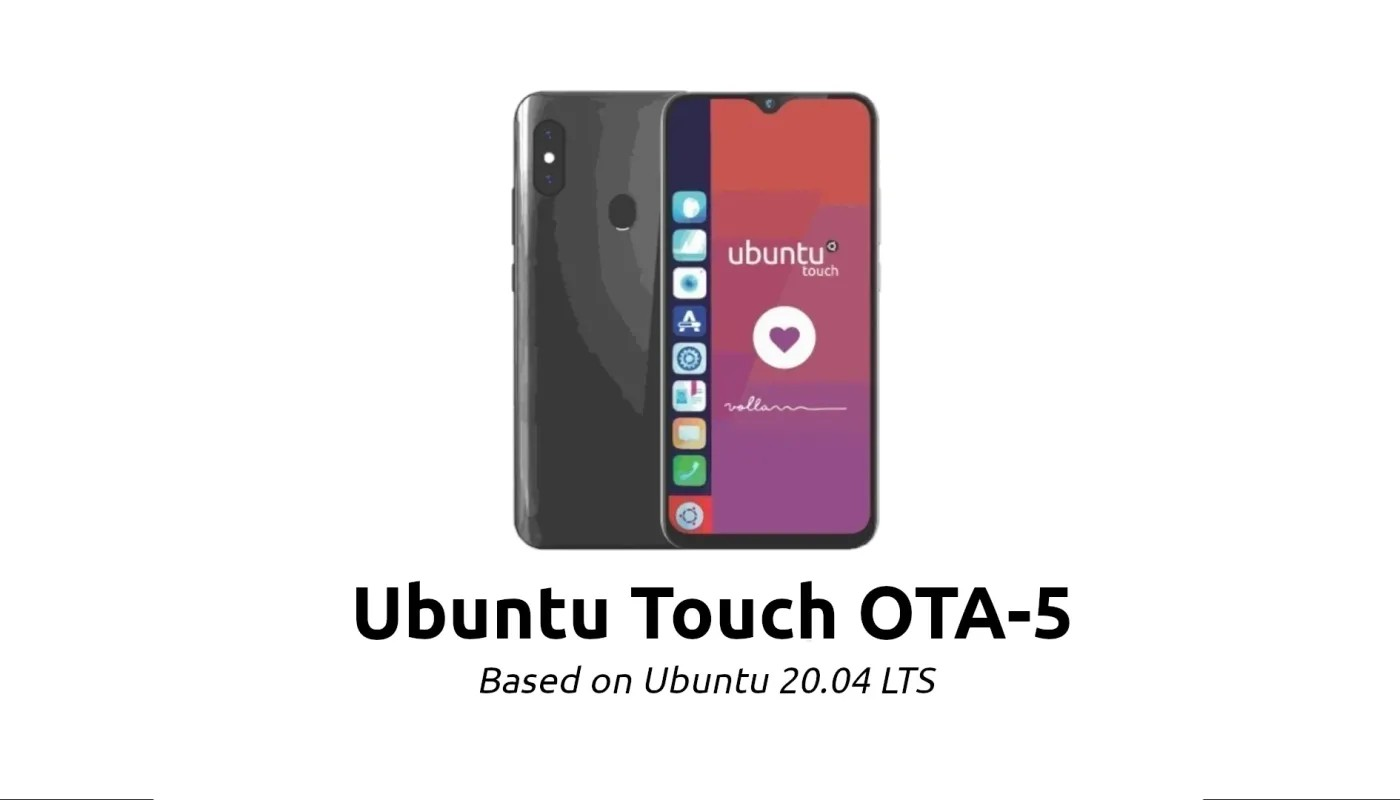 Ubuntu Touch OTA-5 现已面向 Ubuntu 手机用户发布