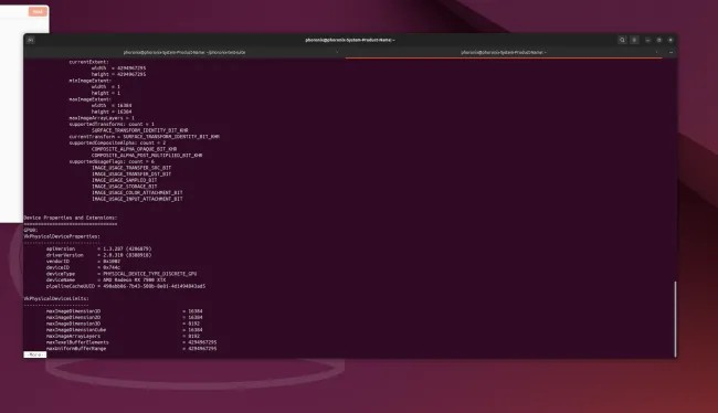 AMDVLK 2024.Q3.1 带来官方 Ubuntu 24.04 支持和新的性能调整