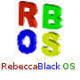 RebeccaBlackOS 2024-08-12发布