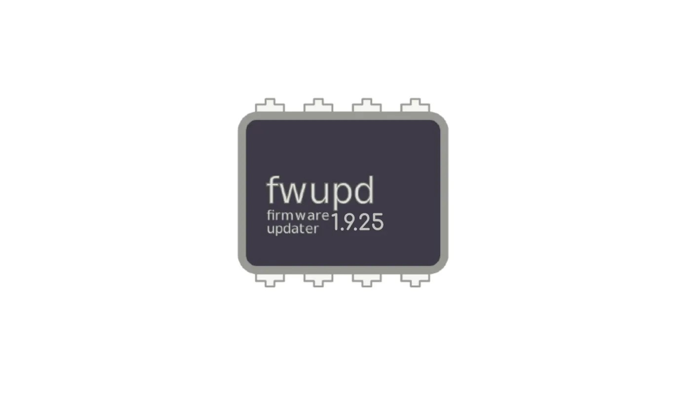 fwupd 1.9.25 增加了对 Dell K2 坞站和更多 Intel USB4 集线器的支持