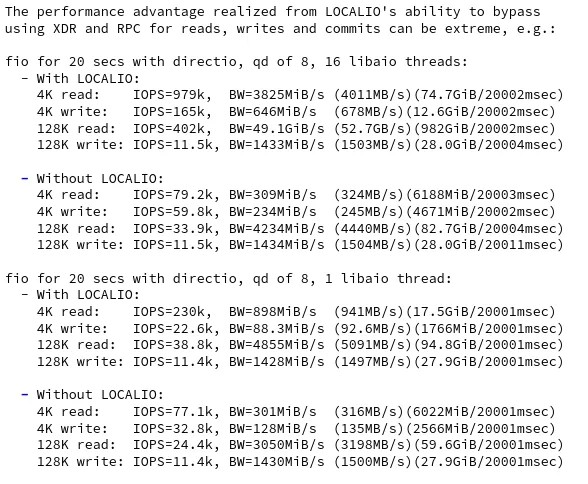 Linux 6.12 NFS 添加了 LOCALIO 协议以实现“极致”性能提升