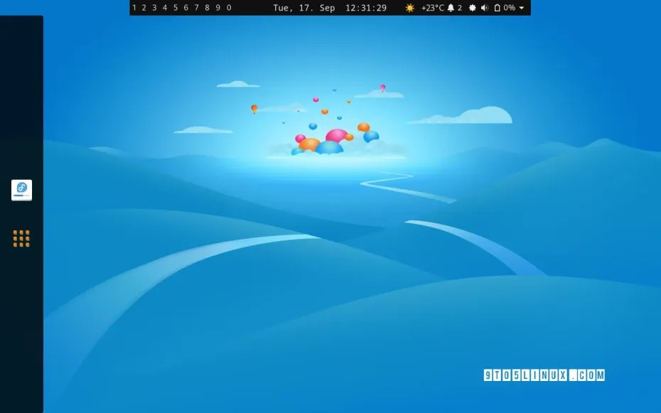 Fedora Linux 41 进入 Linux 内核 6.11 和 GNOME 47 的公开 Beta