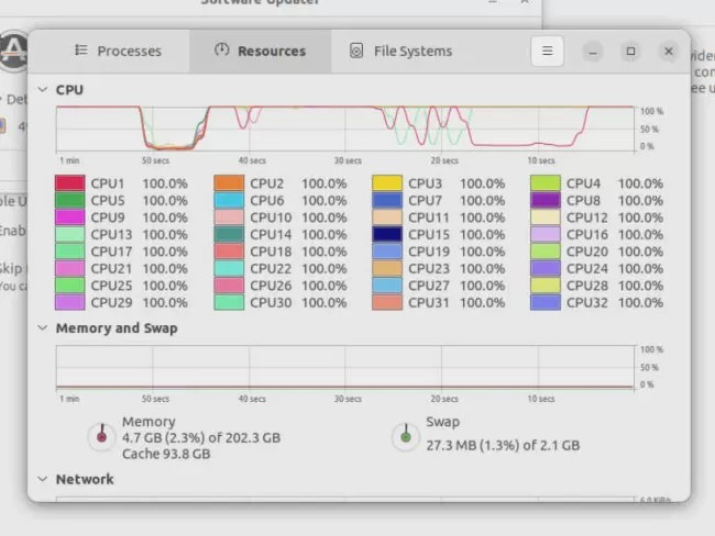 Linux 6.12 调度程序代码增加了 SCHED_DEADLINE 服务器和完整的 EEVDF