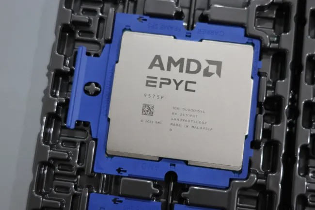 AMD 发布 EPYC 的 Linux 补丁，以进一步提高默认每瓦性能